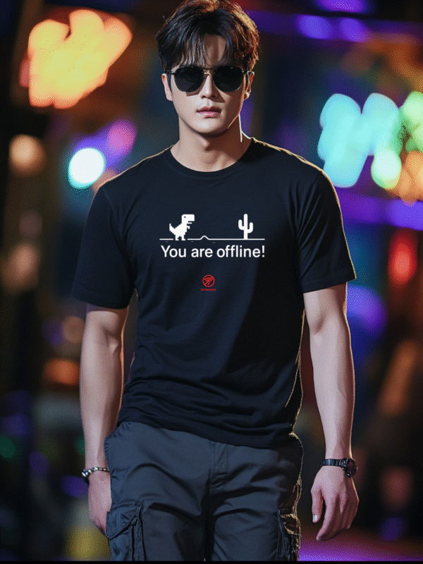 You Are Offline T-Shirt