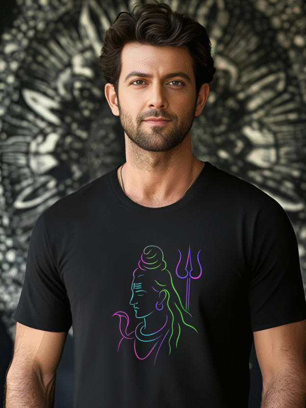 Shiva's Glow T-Shirt