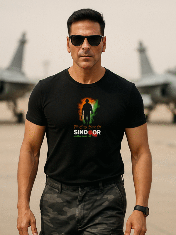 Operation Sindoor T-Shirt