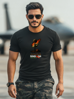 Operation Sindoor T-Shirt