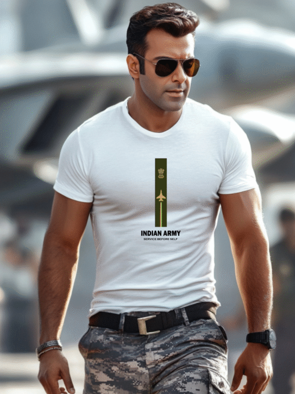 Service Before Self T-Shirt