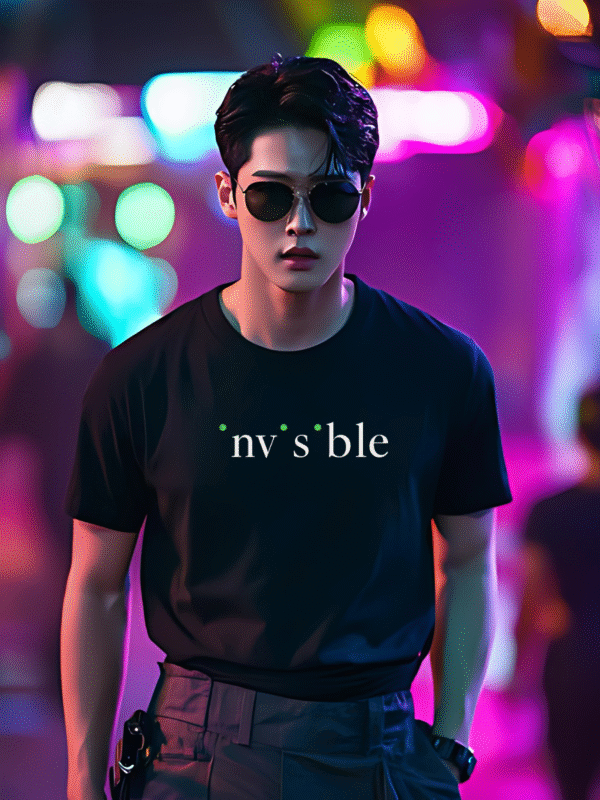 The Invisible T-Shirt