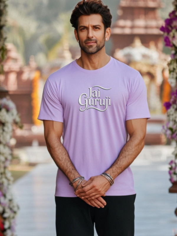 Jai Guruji T-Shirt