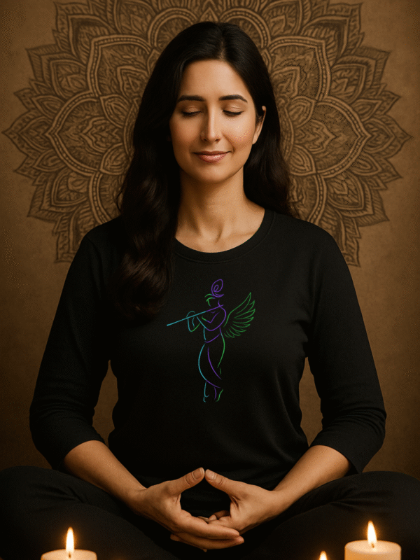 Krishna's Glow T-Shirt
