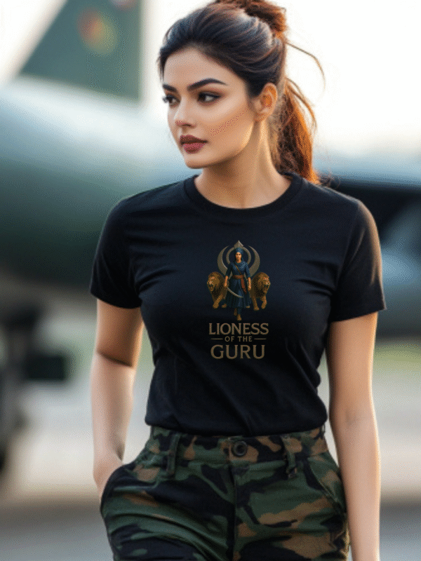 Lioness of the Guru T-Shirt