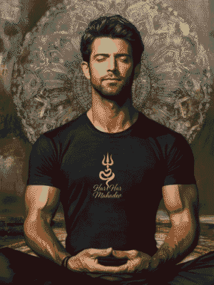 Mahadev T-Shirt