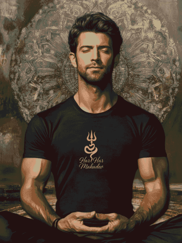 Mahadev T-Shirt