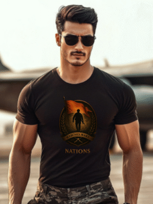 Marches Make Nations T-Shirt