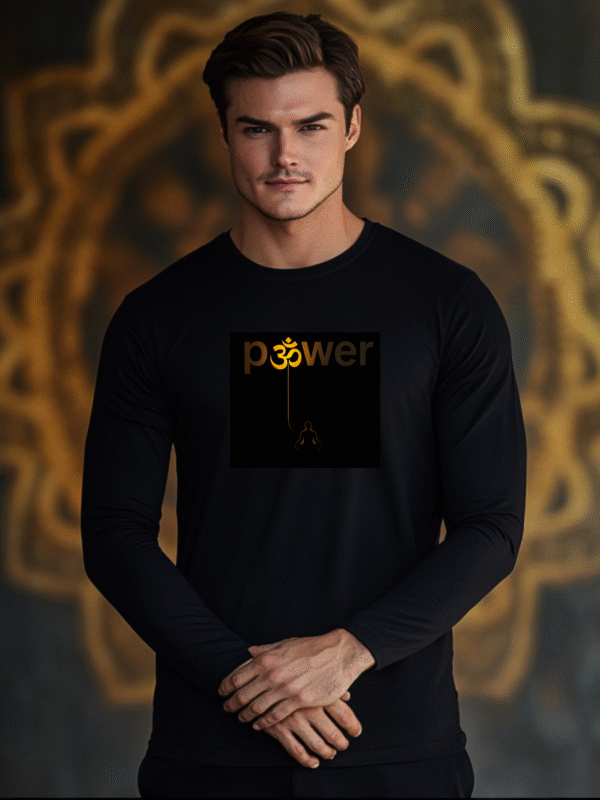Om Power T-Shirt