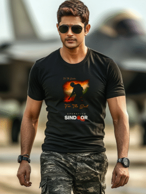 Operation Sindoor T-Shirt