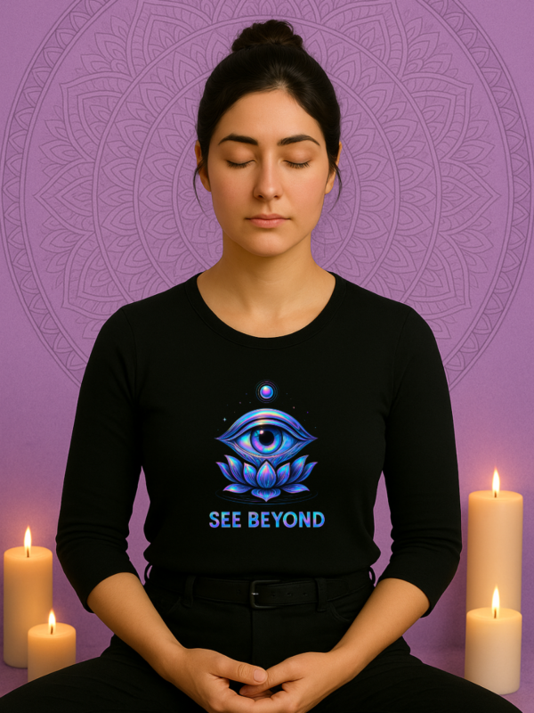 See Beyond T-Shirt