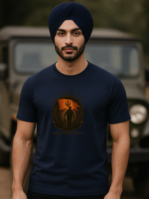 Nation Nishan Nischay T-Shirt