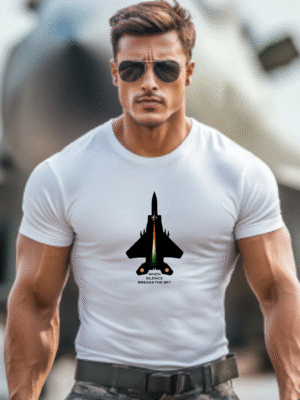 Silence Breaks the Sky T-Shirt
