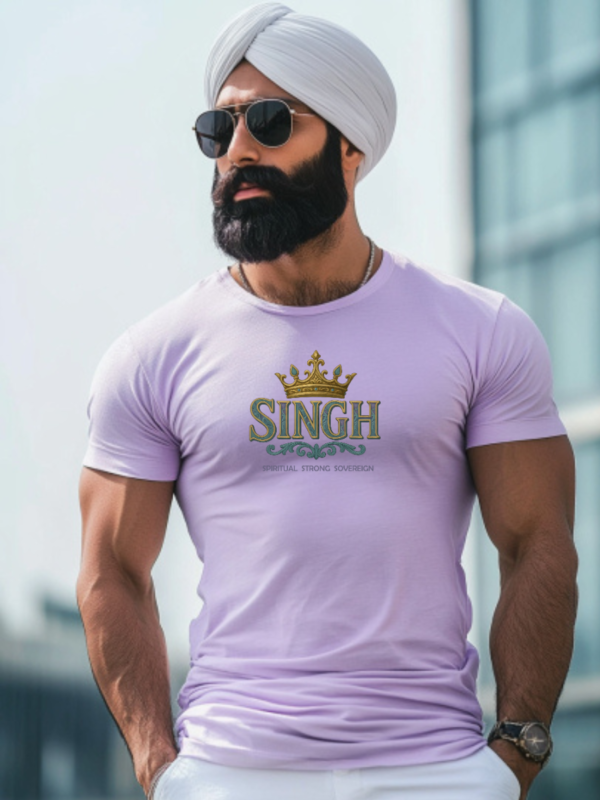 Singh T-Shirt
