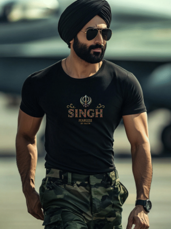 Fearless Singh T-Shirt