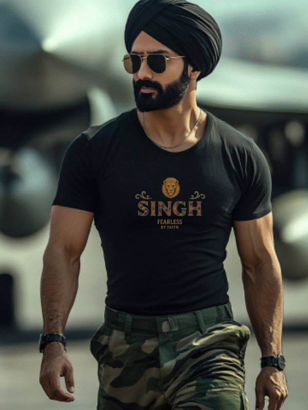 Singh T-Shirt