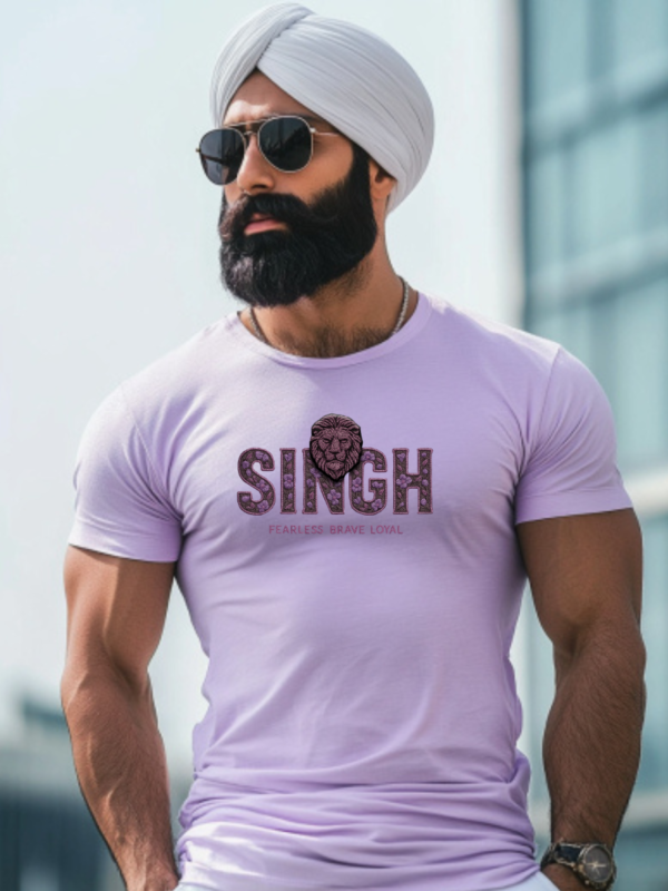 Singh - The Lion T-Shirt