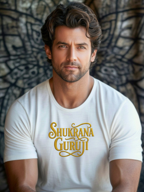 Shukrana Guruji T-Shirt