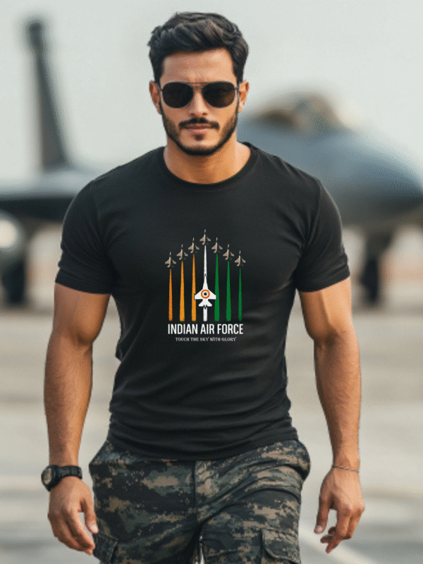 Touch the Sky with Glory T-Shirt