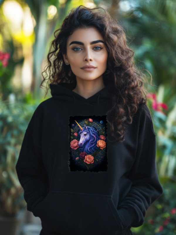 Unicorn Oversized Hoodie