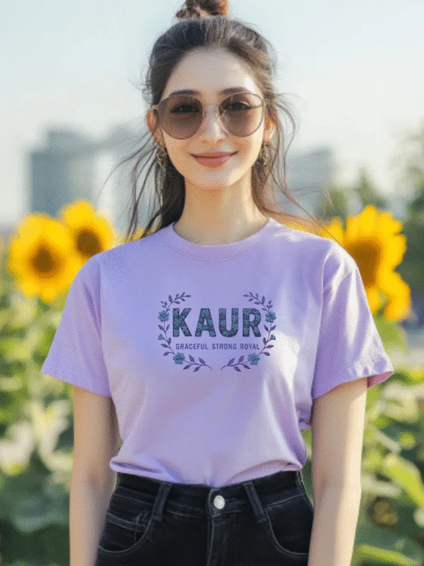 Graceful Kaur T-Shirt - Image 7
