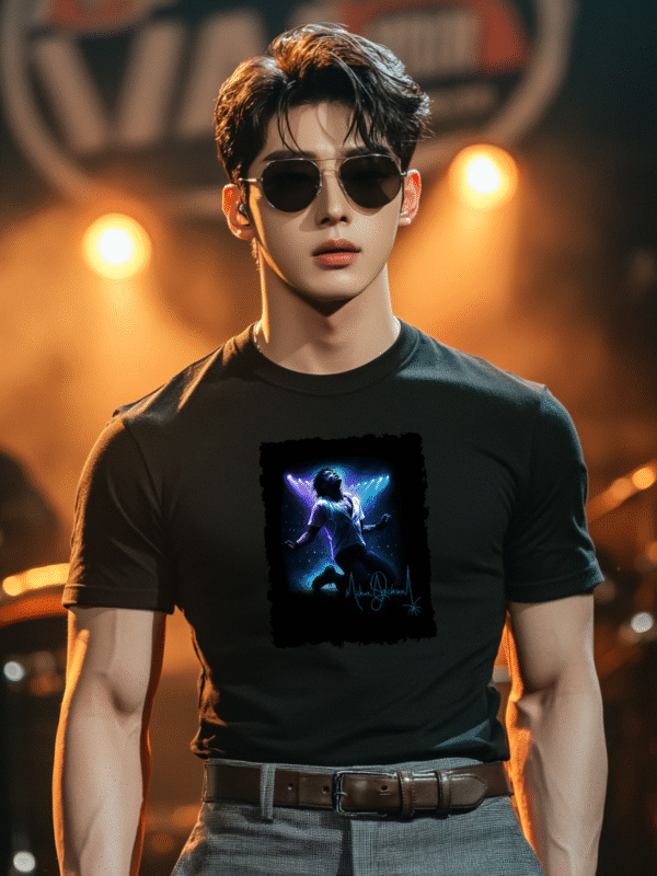 Michael Jackson Legacy T-Shirt