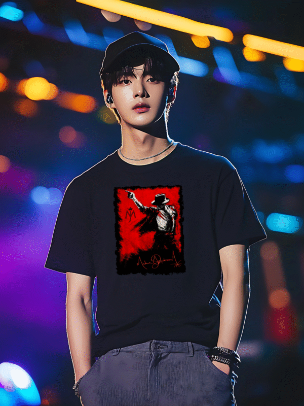 MJ Rockstar T-Shirt