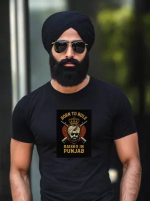 Born To Rule T-Shirt