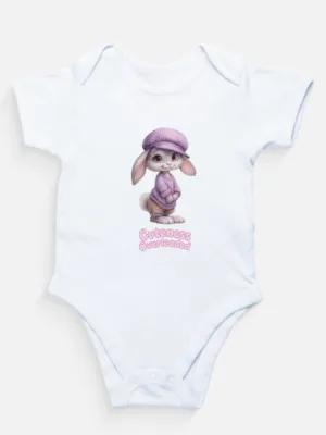 Cuteness Overload Baby Romper
