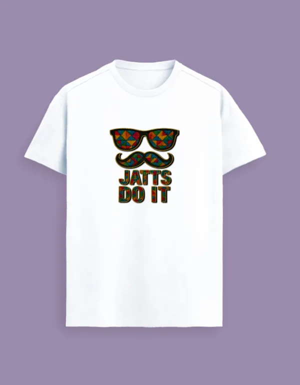 Jatts Do It T-Shirt - Image 2