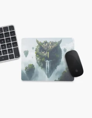 The Owl Citadel - Mouse Pad