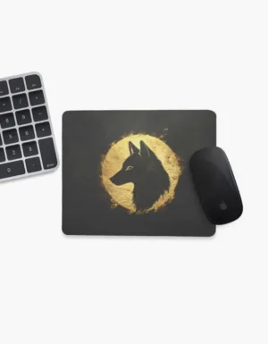 Shadow Fang - Mouse Pad
