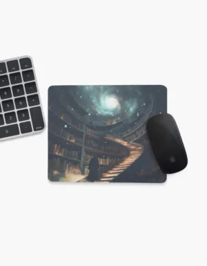 Cosmos Library - Mouse Pad