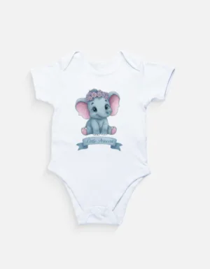 Little Princess Baby Romper