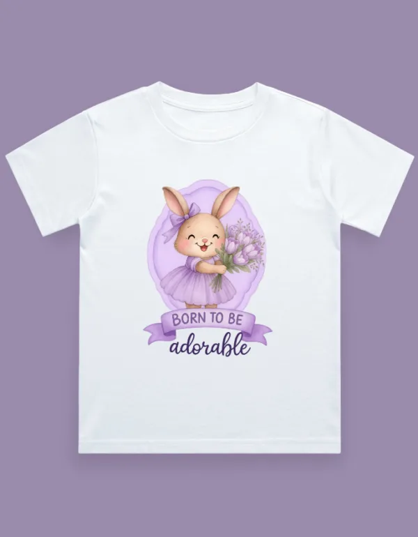 Adorable Kids T-Shirt - Image 2