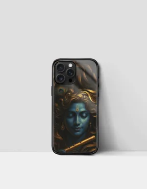Lord Krishna - iPhone Acrylic Case