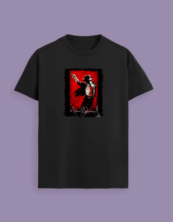 Michael Jackson Magic T-Shirt - Image 2