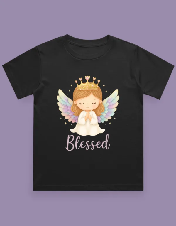 Blessed Girl T-Shirt
