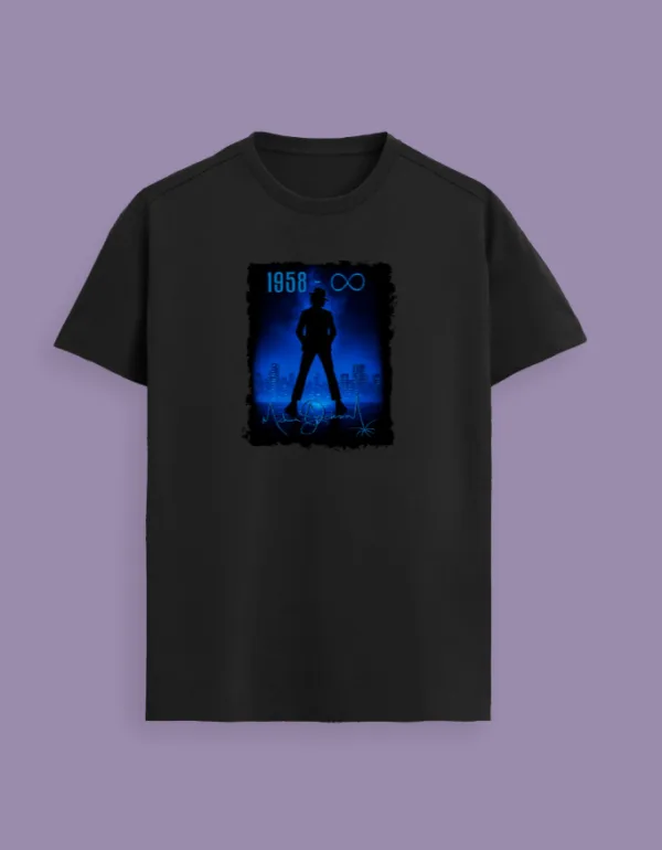 Michael Jackson Infinity T-Shirt - Image 2
