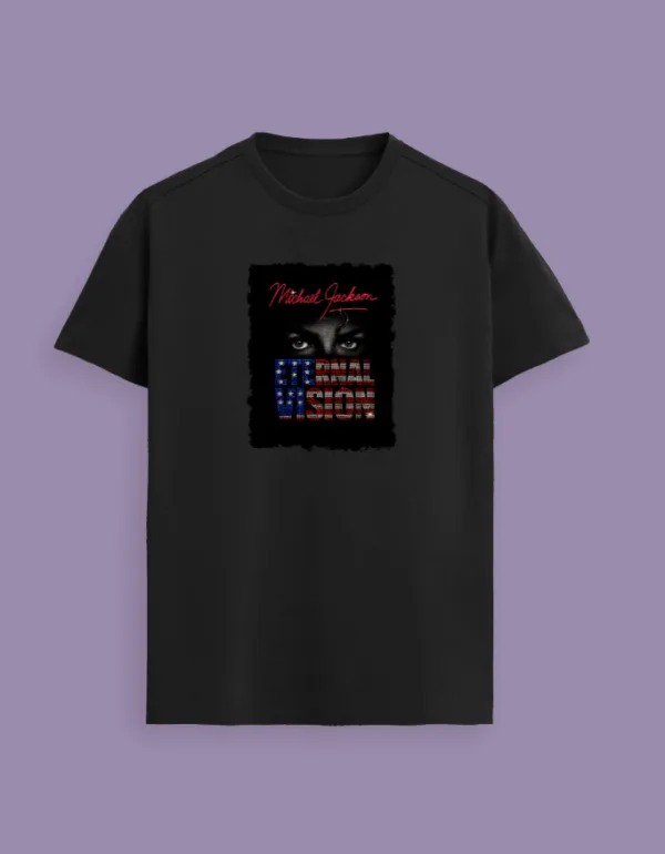 MJ Eternal Vision Signature T-Shirt - Image 2