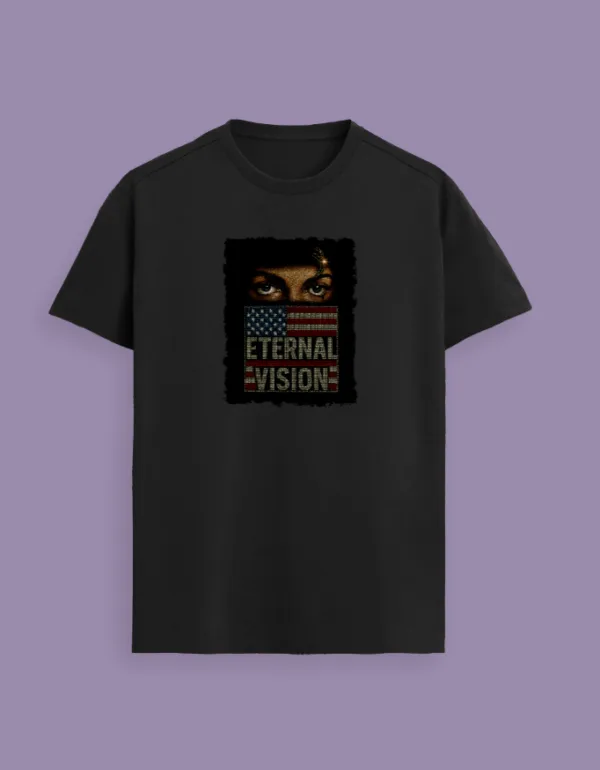 MJ Eternal Vision T-Shirt - Image 2