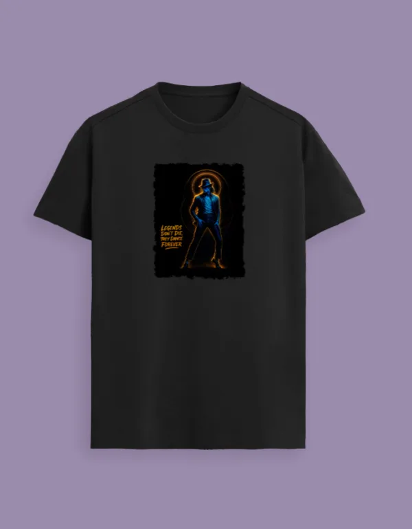 MJ Legends Don't Die T-Shirt - Image 2