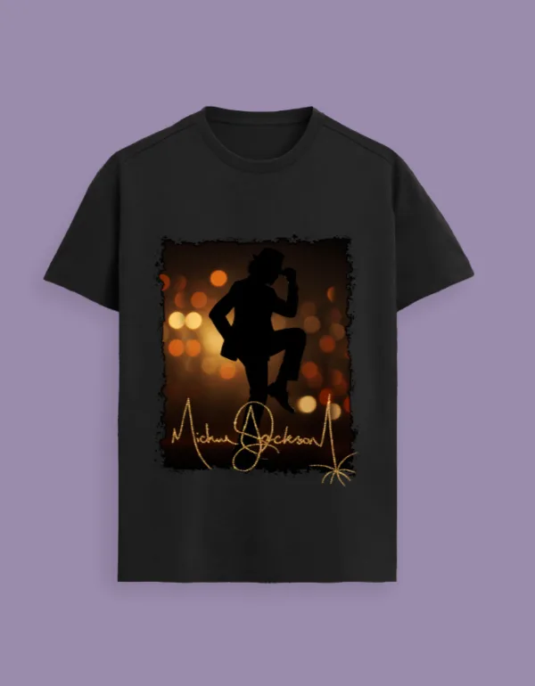 MJ Dance Pose T-Shirt - Image 2