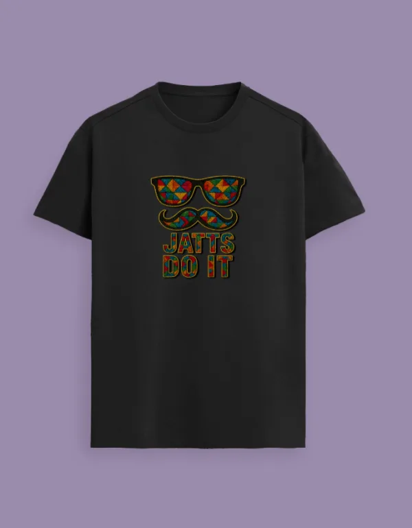 Jatts Do It T-Shirt - Image 3