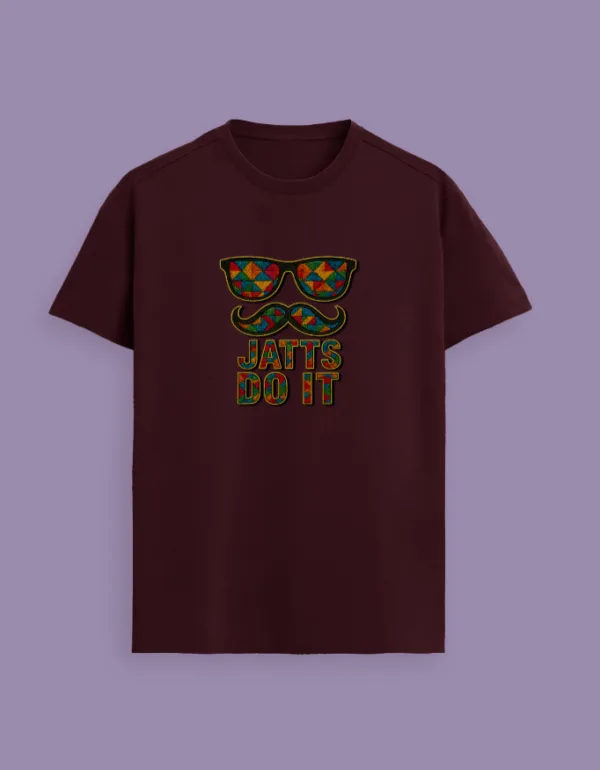 Jatts Do It T-Shirt - Image 5
