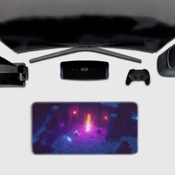 The Secret Dungeon - Gaming Pad