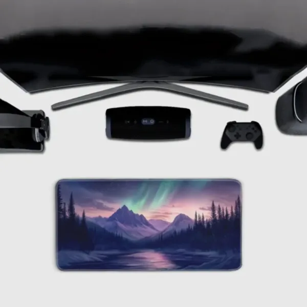 Mountain Range Gaming Pad