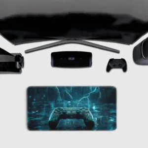 Rusted Controller Gaming Pad