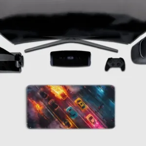 Race of the Centuries Gaming Pad