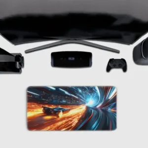 Road of Fire Gaming Pad